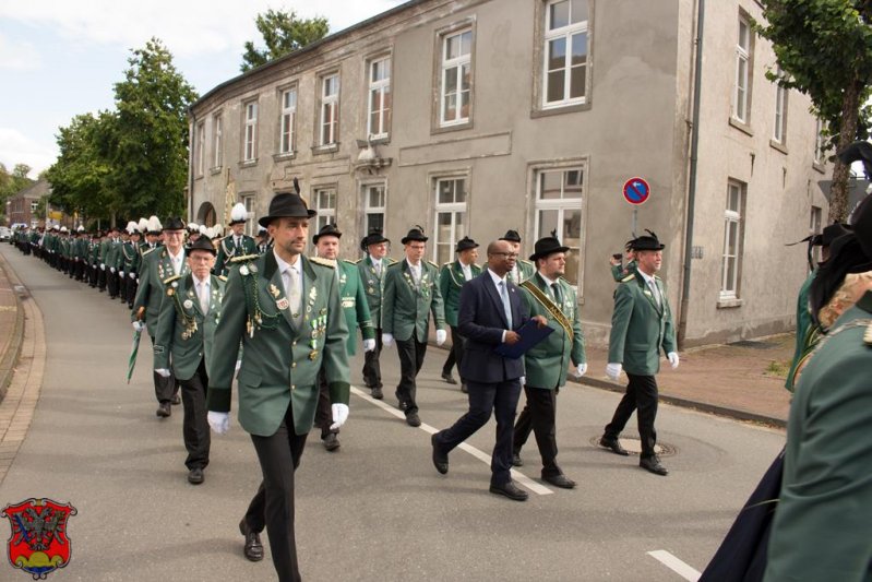 Schützenfest Samstag